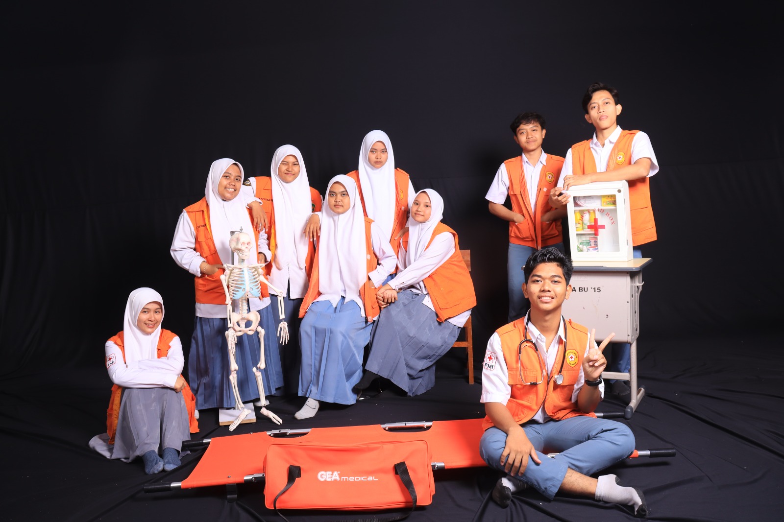 Palang Merah Remaja (PMR)